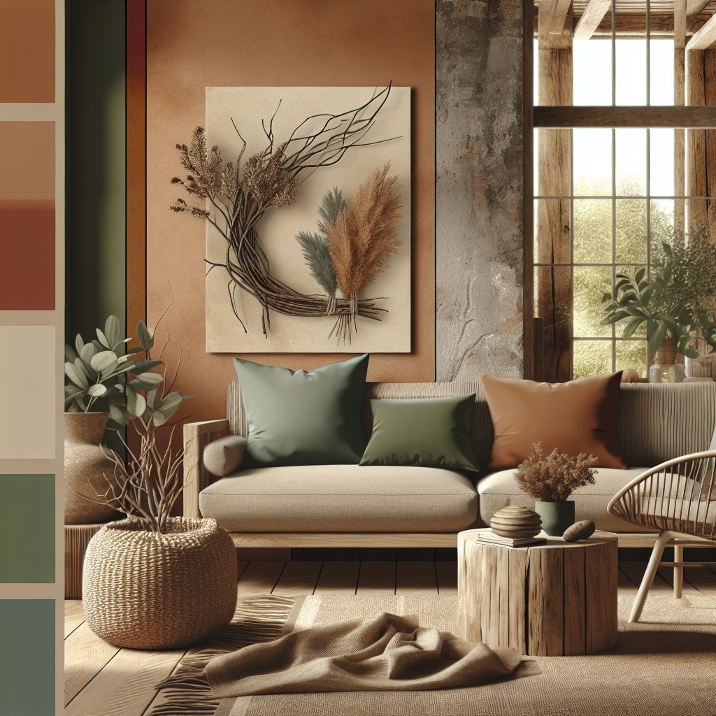 Earthy