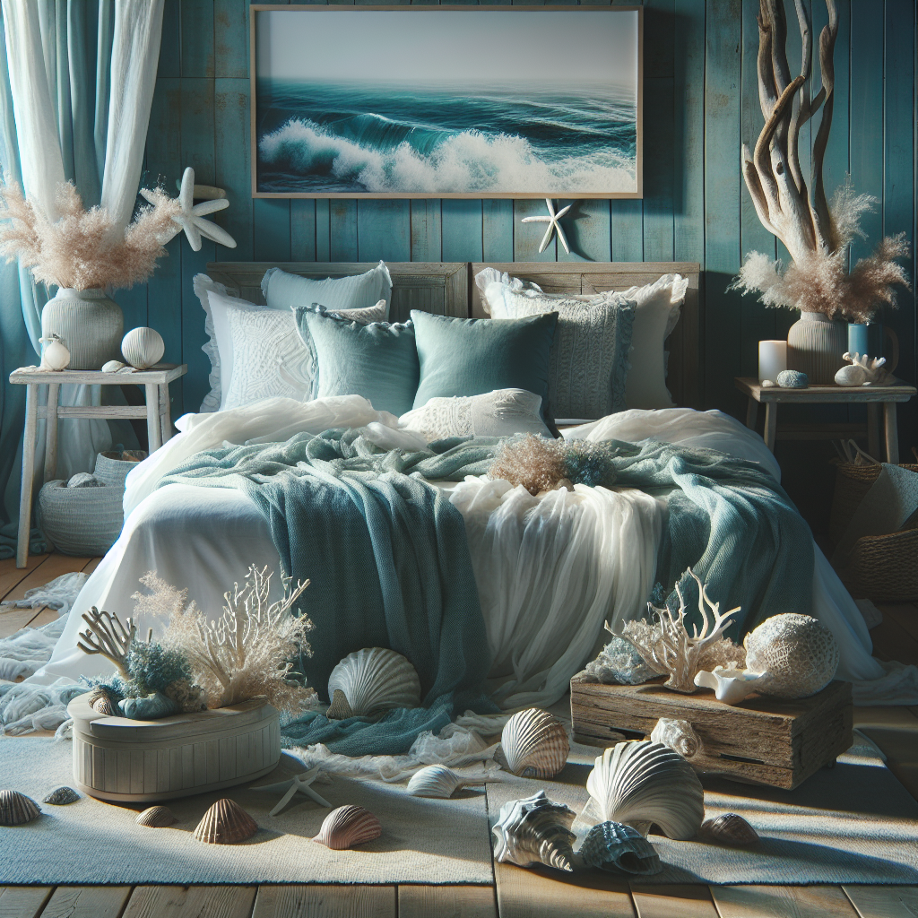 Ocean-inspired